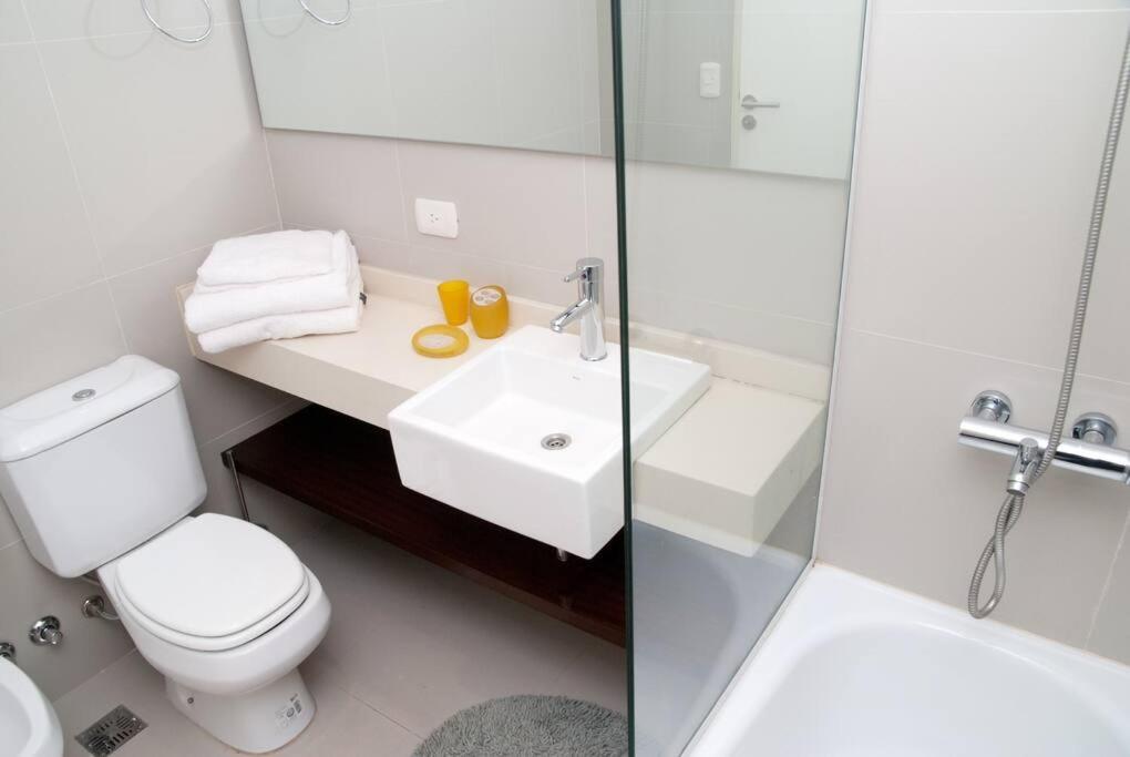 Apartment Great With Private Terrace & Chill Out Area. *