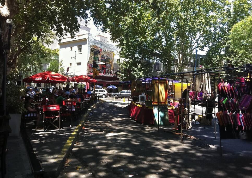 Great With Private Terrace & Chill Out Area. Apartment Buenos Aires