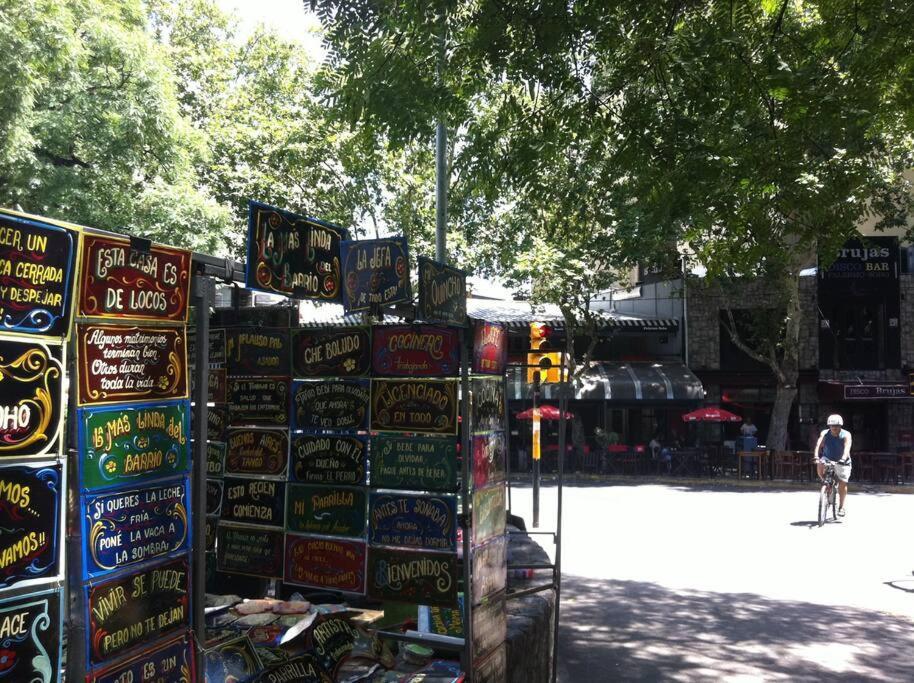 Great With Private Terrace & Chill Out Area. Apartment Buenos Aires