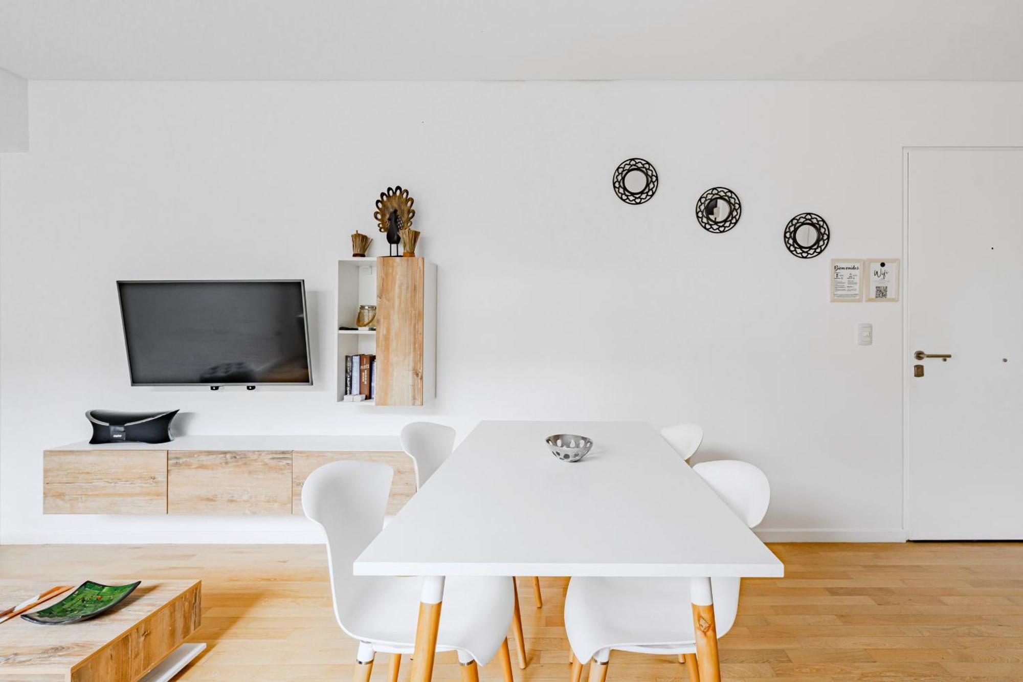 Apartment Great With Private Terrace & Chill Out Area. Buenos Aires