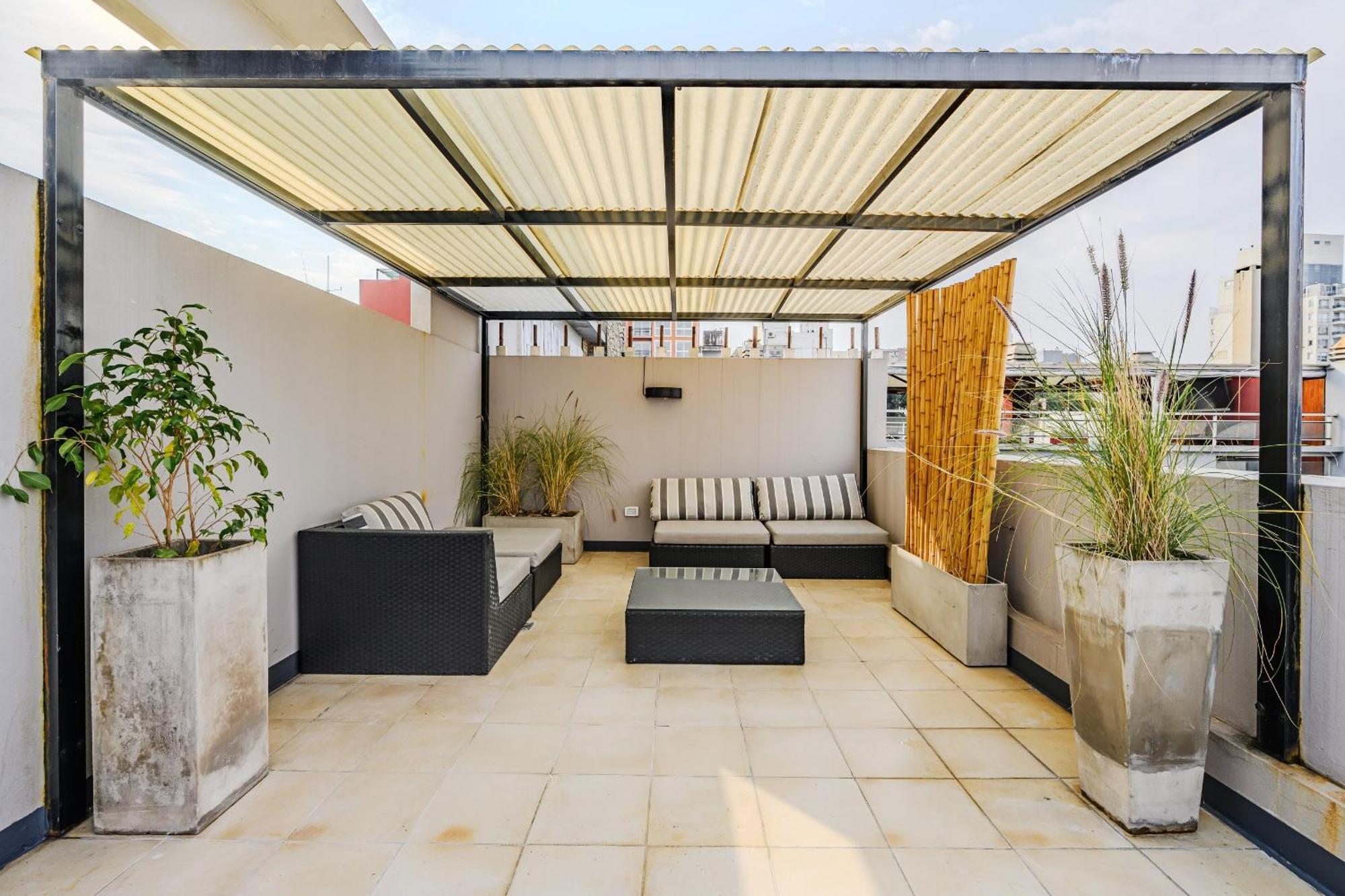 Great With Private Terrace & Chill Out Area. Buenos Aires