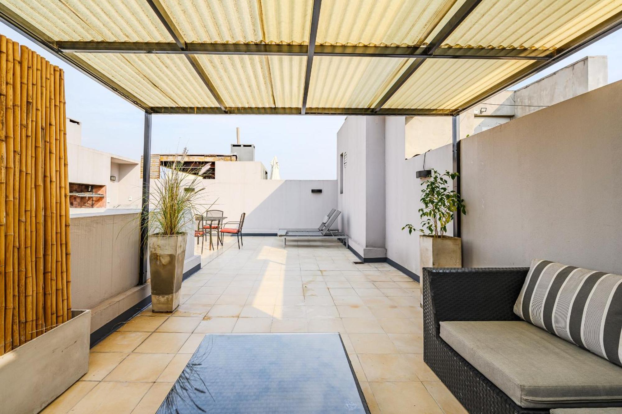 Great With Private Terrace & Chill Out Area. * Buenos Aires