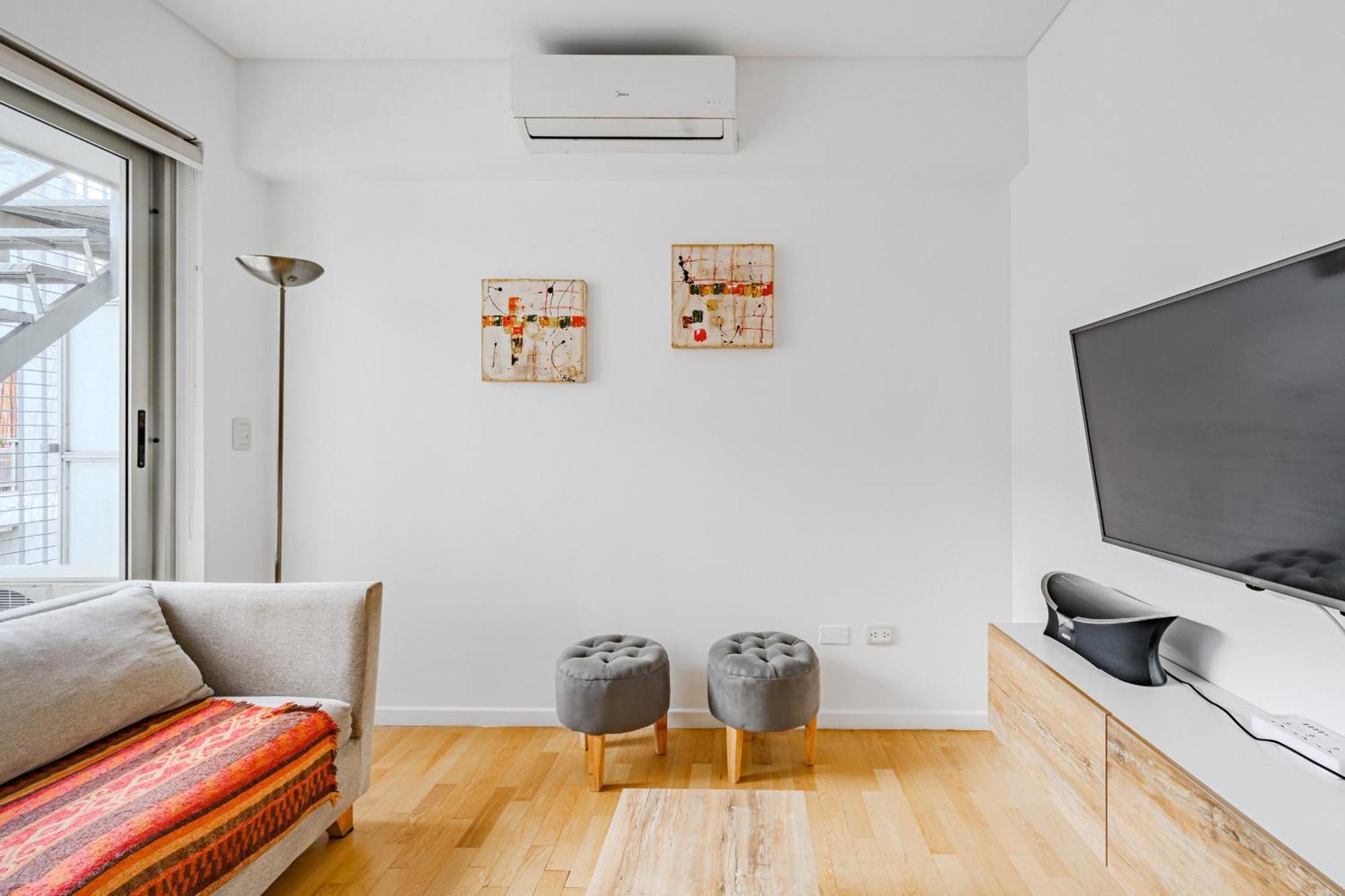 Apartment Great With Private Terrace & Chill Out Area.