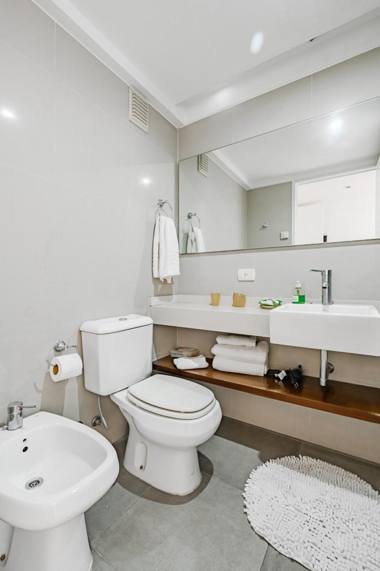 Apartment Great With Private Terrace & Chill Out Area. Buenos Aires