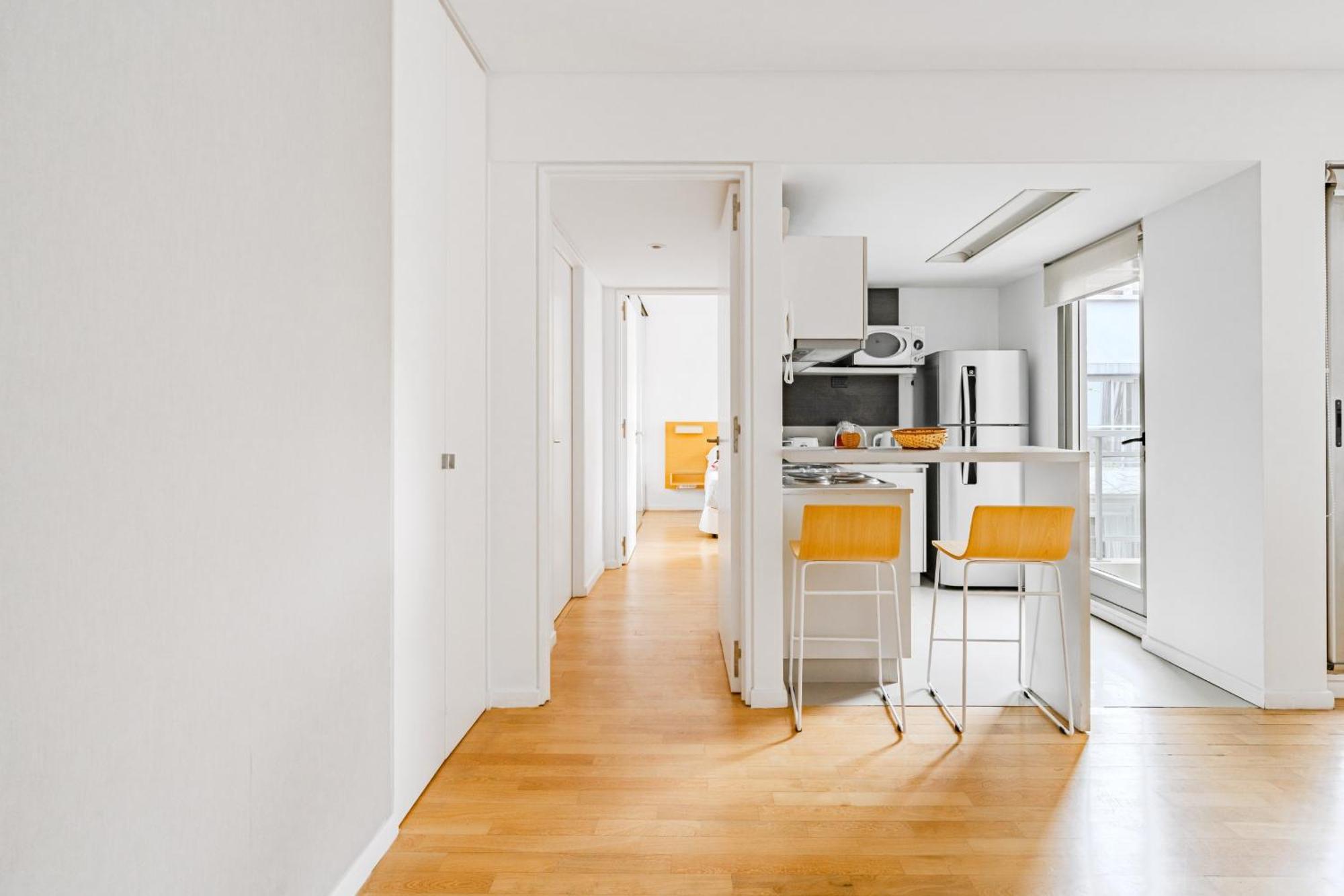 Great With Private Terrace & Chill Out Area. Apartment Buenos Aires