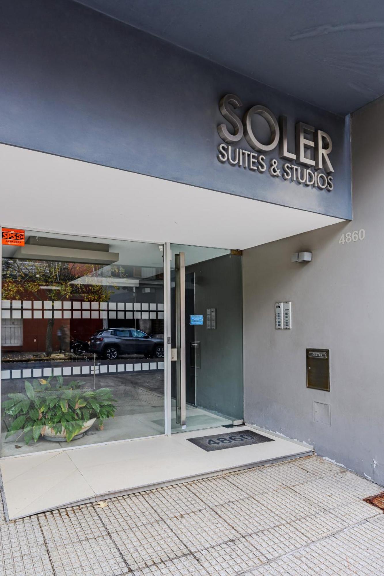 Great With Private Terrace & Chill Out Area. * Buenos Aires