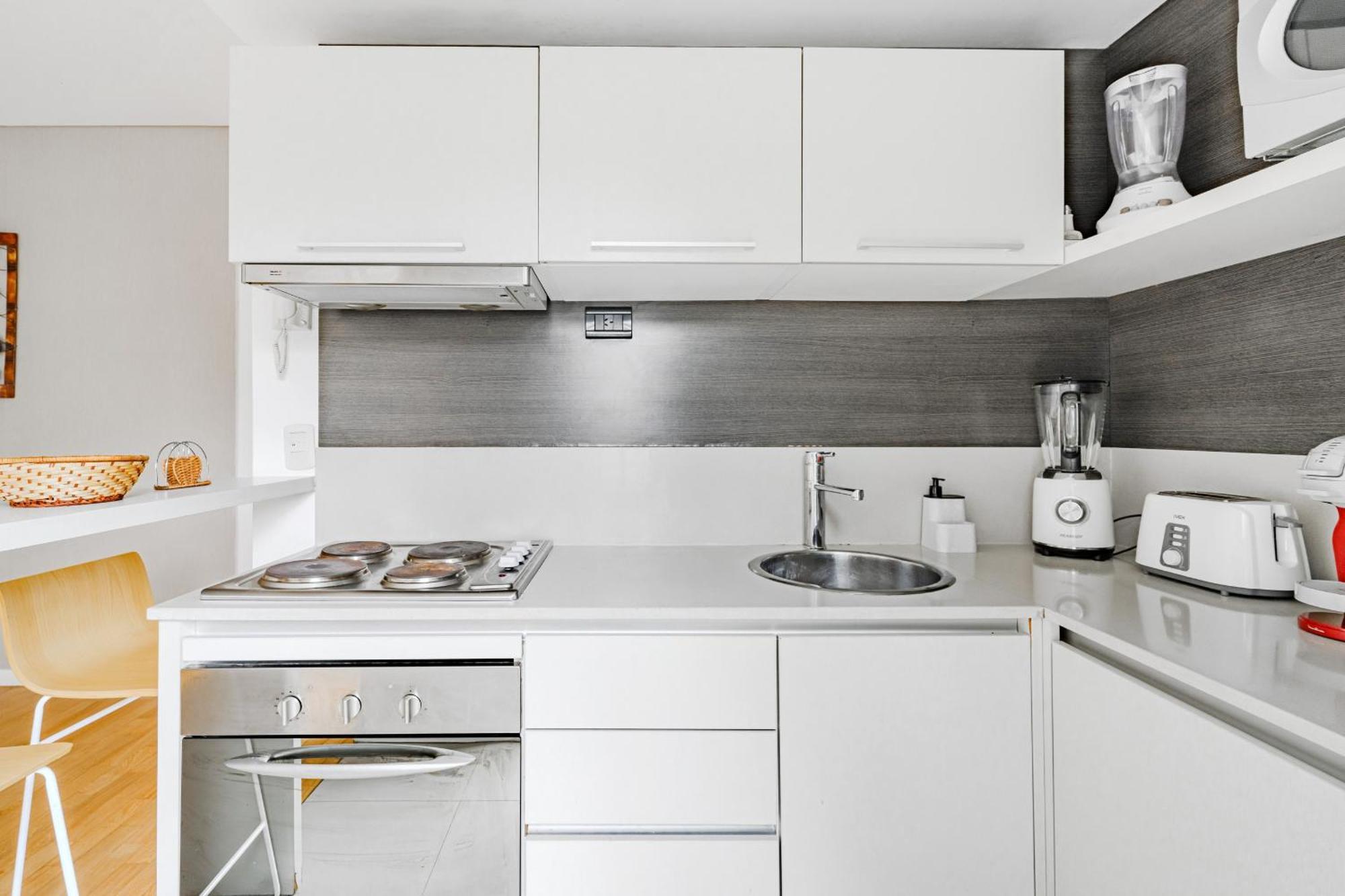 Great With Private Terrace & Chill Out Area. Apartment