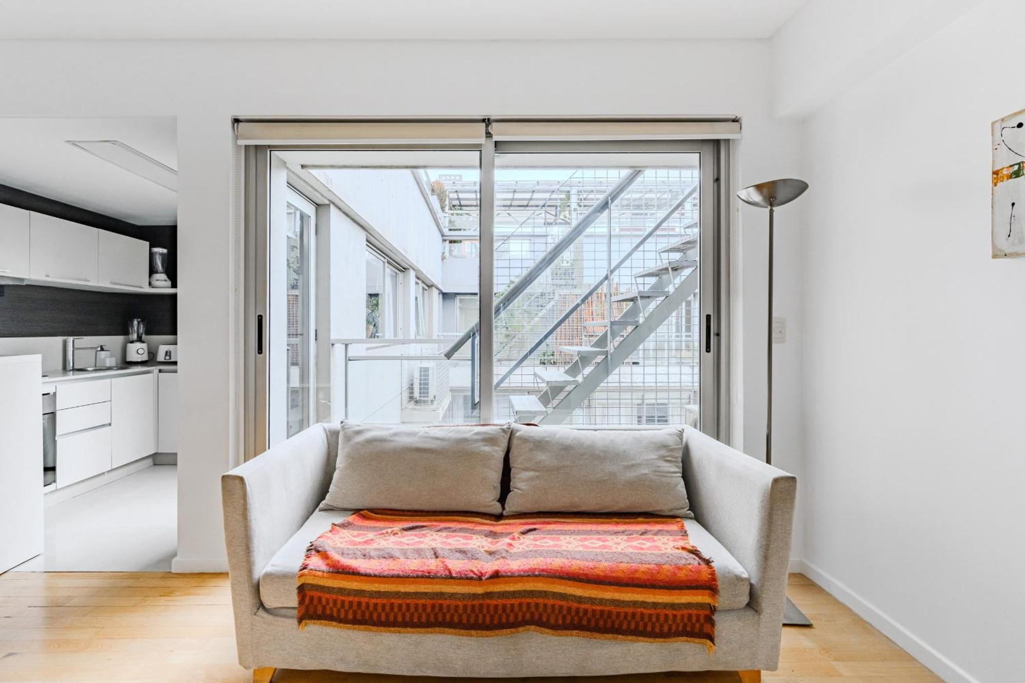 Great With Private Terrace & Chill Out Area. Buenos Aires