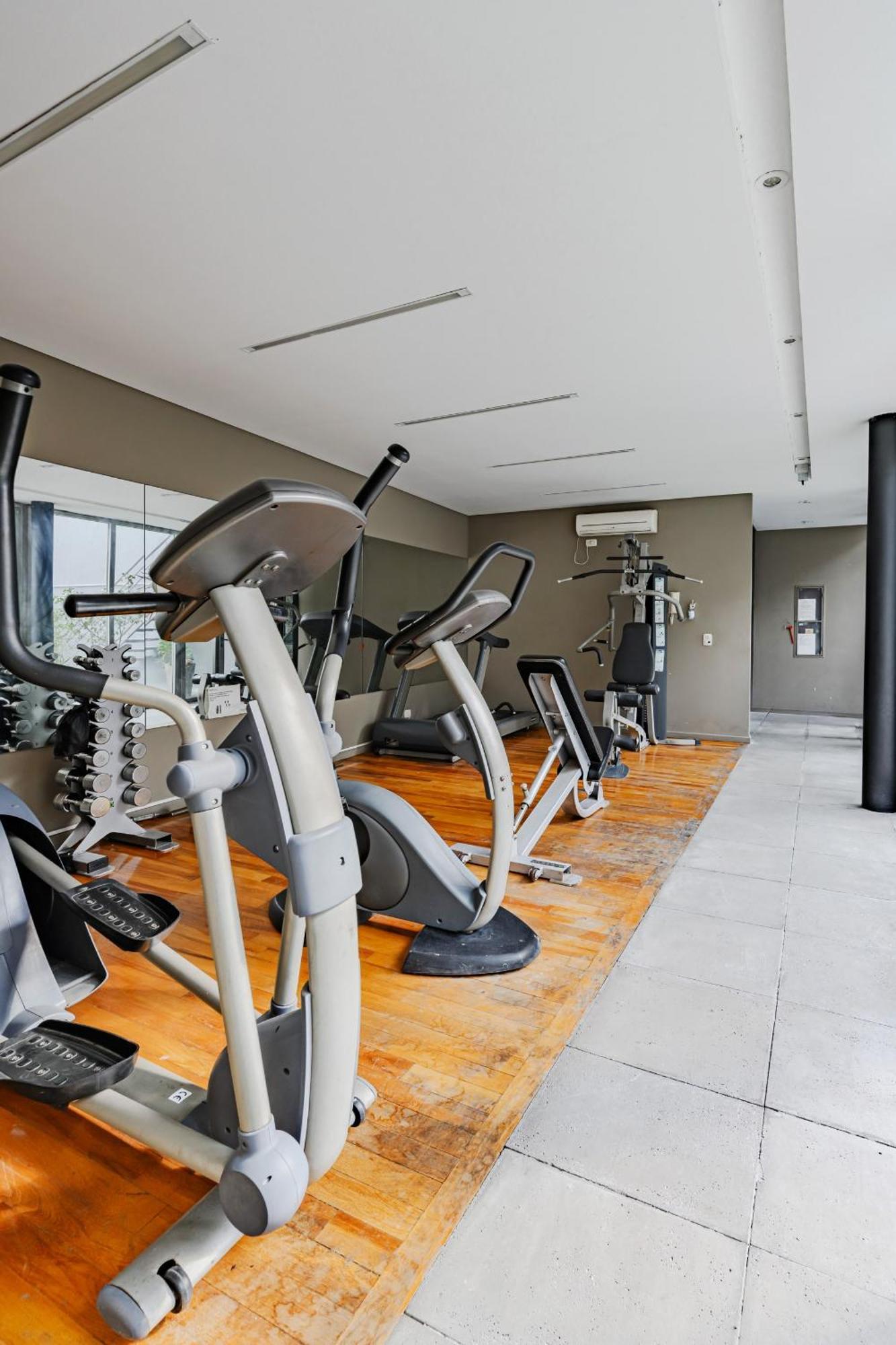 Apartment Great With Private Terrace & Chill Out Area. *