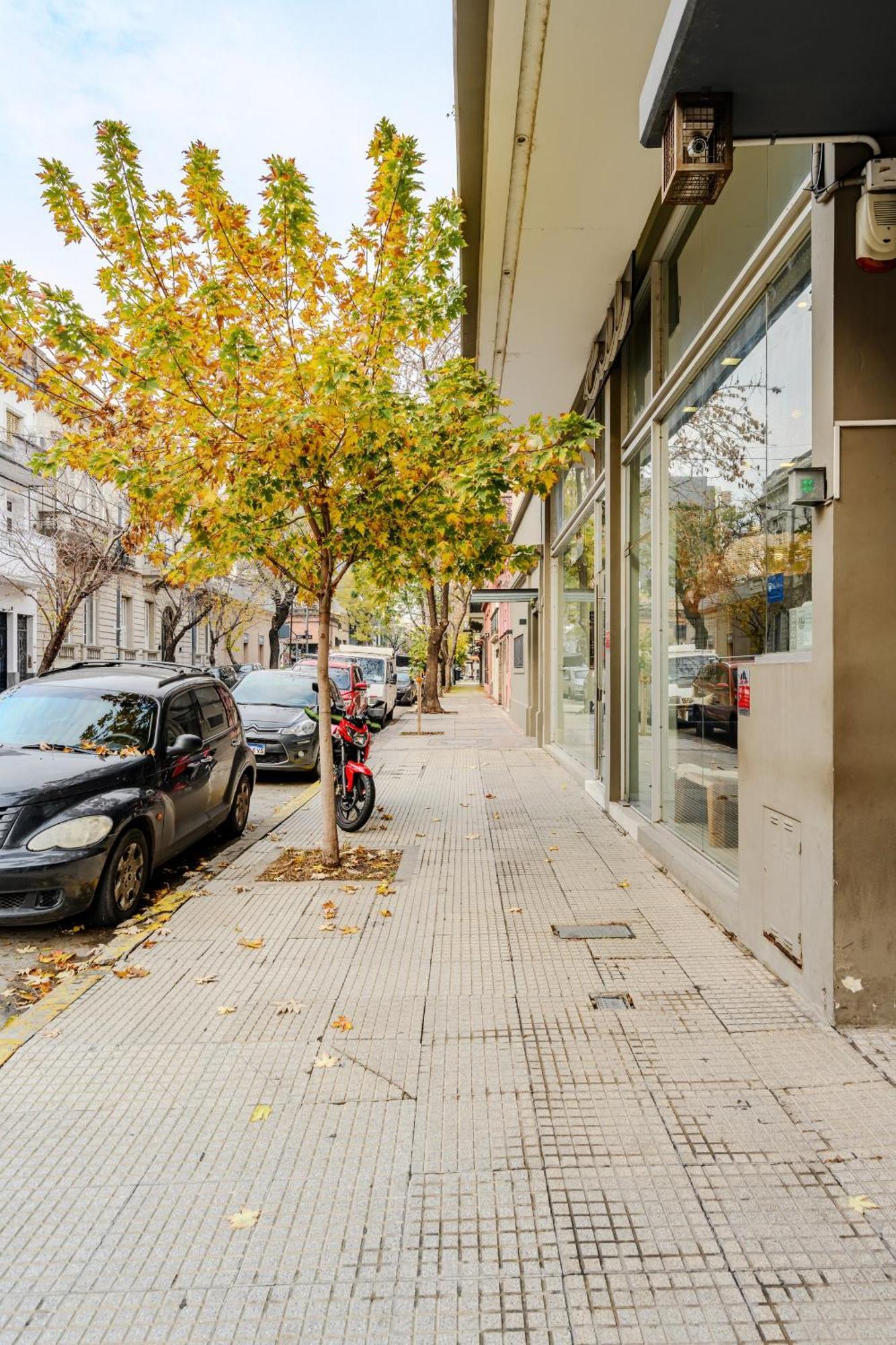 Great With Private Terrace & Chill Out Area. Apartment Buenos Aires