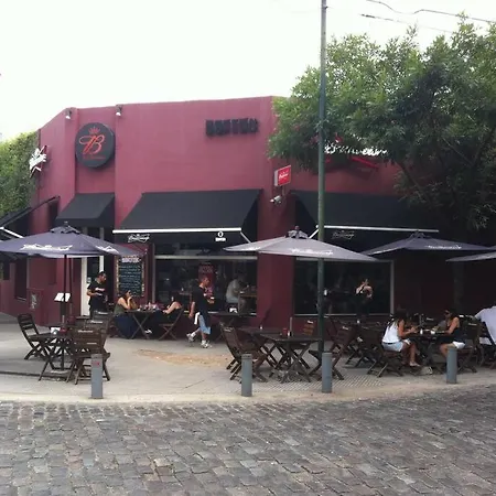 Great Apart With Private Terrace & Chill Out Area. Ciudad Autónoma de Ciudad Autónoma de Buenos Aires Exterior foto