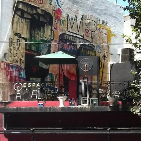 Great Apart With Private Terrace & Chill Out Area. Ciudad Autónoma de Ciudad Autónoma de Buenos Aires Exterior foto