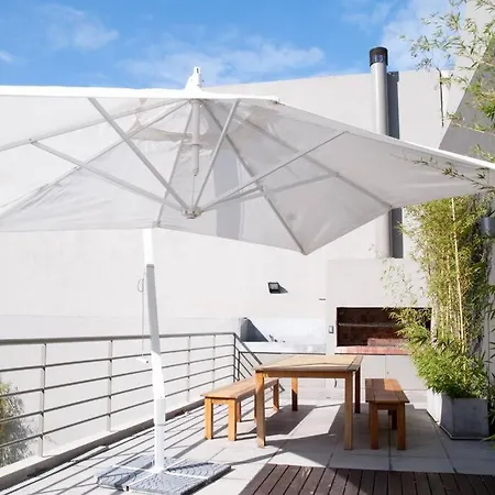 Great Apart With Private Terrace & Chill Out Area. Ciudad Autónoma de Ciudad Autónoma de Buenos Aires Exterior foto